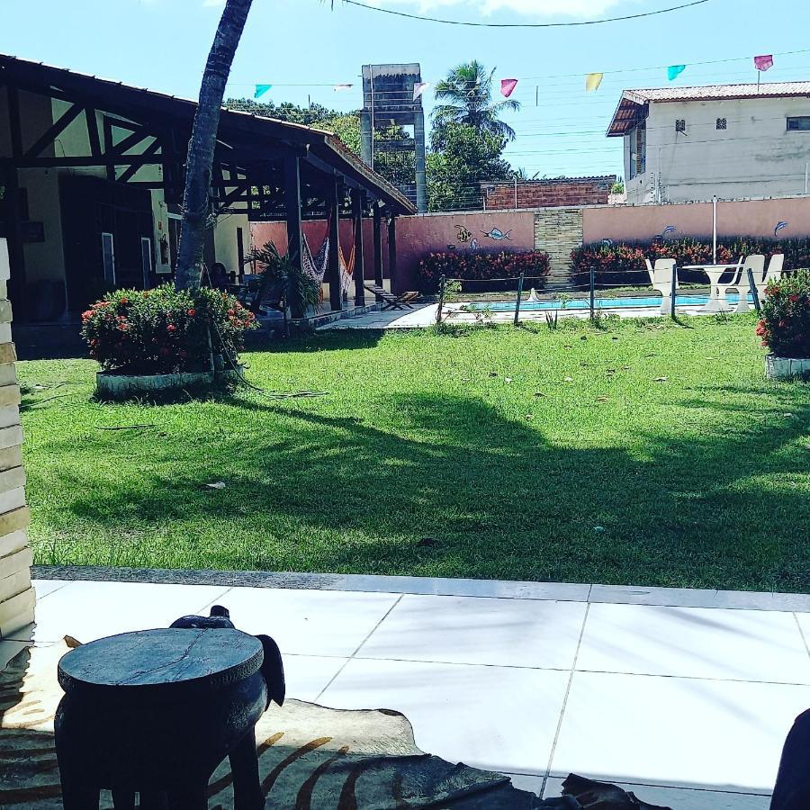 Hotel Fazenda Recanto Das Aguias Aquiraz Exterior foto
