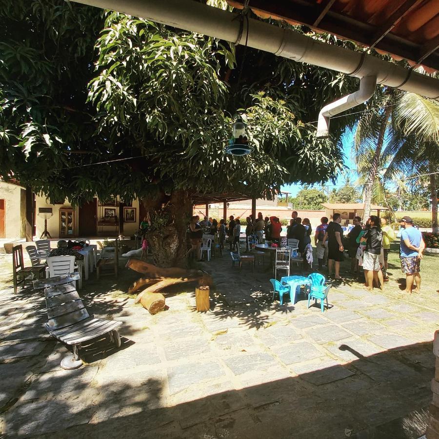 Hotel Fazenda Recanto Das Aguias Aquiraz Exterior foto