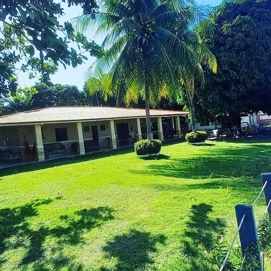 Hotel Fazenda Recanto Das Aguias Aquiraz Exterior foto