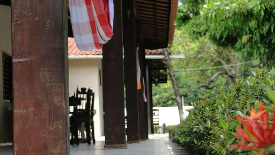 Hotel Fazenda Recanto Das Aguias Aquiraz Exterior foto