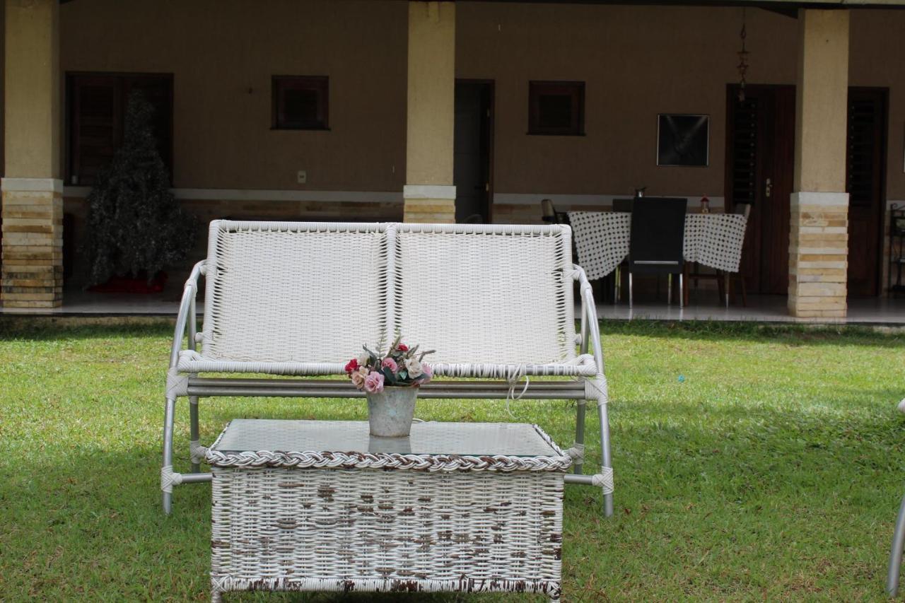 Hotel Fazenda Recanto Das Aguias Aquiraz Exterior foto