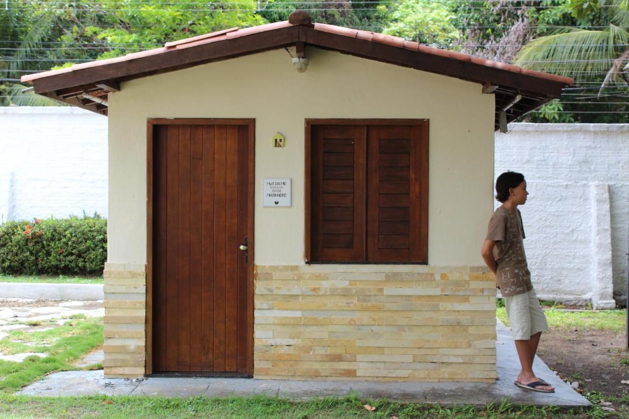 Hotel Fazenda Recanto Das Aguias Aquiraz Exterior foto